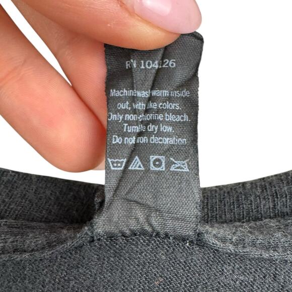 Official Mens The Ghost Inside Band Merchandise Graphic Short Sleeve Shirt - Picture 3 of 6